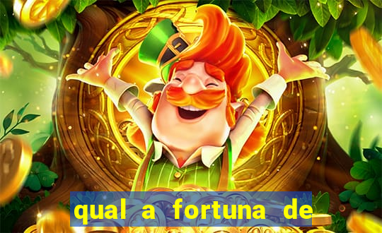 qual a fortuna de caio castro